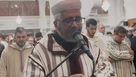 سورة هود  من صلاة التراويح بصوت الشيخ. احمد الخالدي