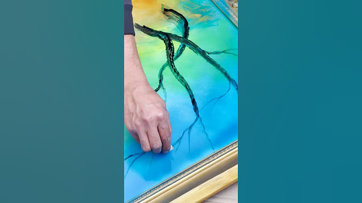 I Asked A Street Artist To Paint My Giant Mirror For 100 Euros 🤯