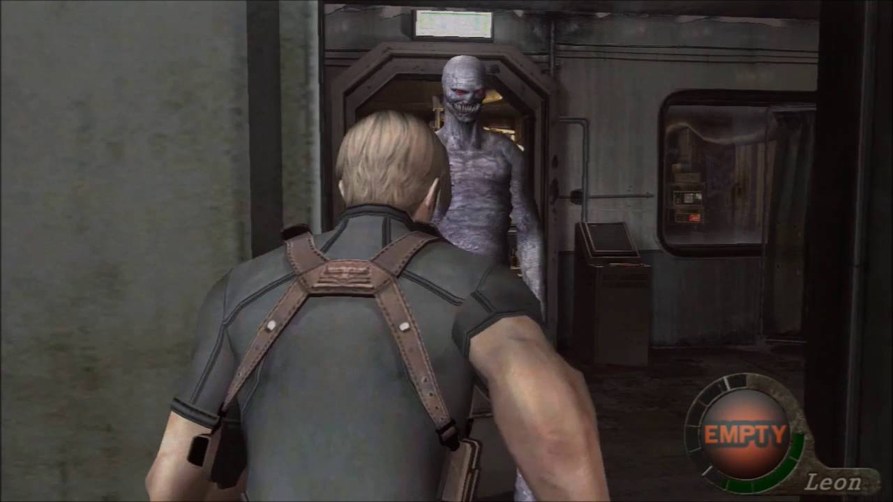 Re4 バイオ ハザード