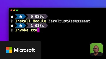 Microsoft Zero Trust Workshop - Assessment Execution