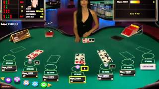 Dealer Lola: Microgaming live blackjack(Microgaming's live dealer blackjack game has a couple of features that set it aside from the competition: you can bet behind and you can play more than one ..., 2012-08-15T23:53:28.000Z)