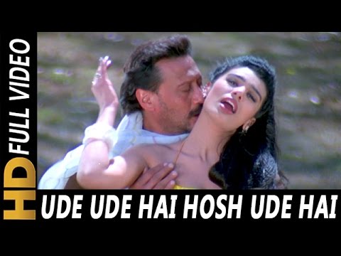 Ude Ude Hai Hosh Ude Hai | Sudesh Bhosle, Shweta Shetty| Yamraaj HD Songs |  Jackie Shroff, Mink Brar - YouTube