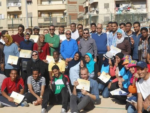 حفل ختام الأنشطة الطلابية بكلية العلوم جامعة الأسكندرية