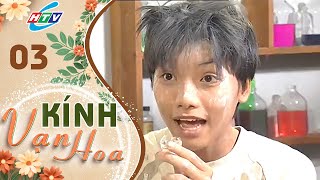 Kính Vạn Hoa - Tập 3 | HTVC phim Việt Nam 2023