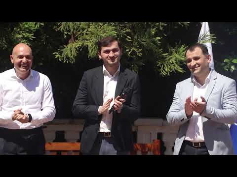 „ევროპული არდადეგების“ პროექტს ბათუმმა უმასპინძლა - ბათუმის მერია