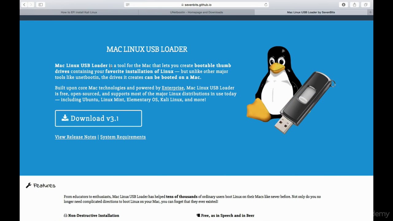 kali macbook kali macbook
