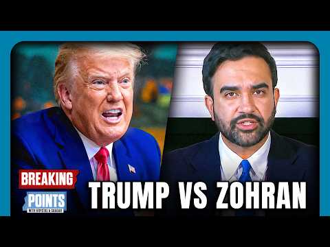 Zohran TRIGGERS MAGA In July 4th REBUKE OF TRUMP