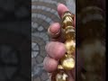 タイチンルチル 15mm玉 ブレスレット