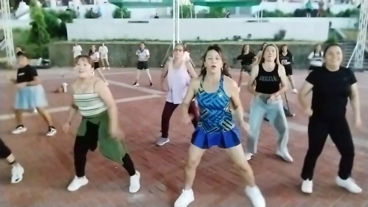 MJ Zumba lovers #otszumba 