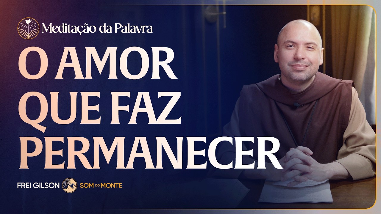 O amor que faz permanecer | (João 20,1-2.11-18) #2779 | Meditação da Palavra
