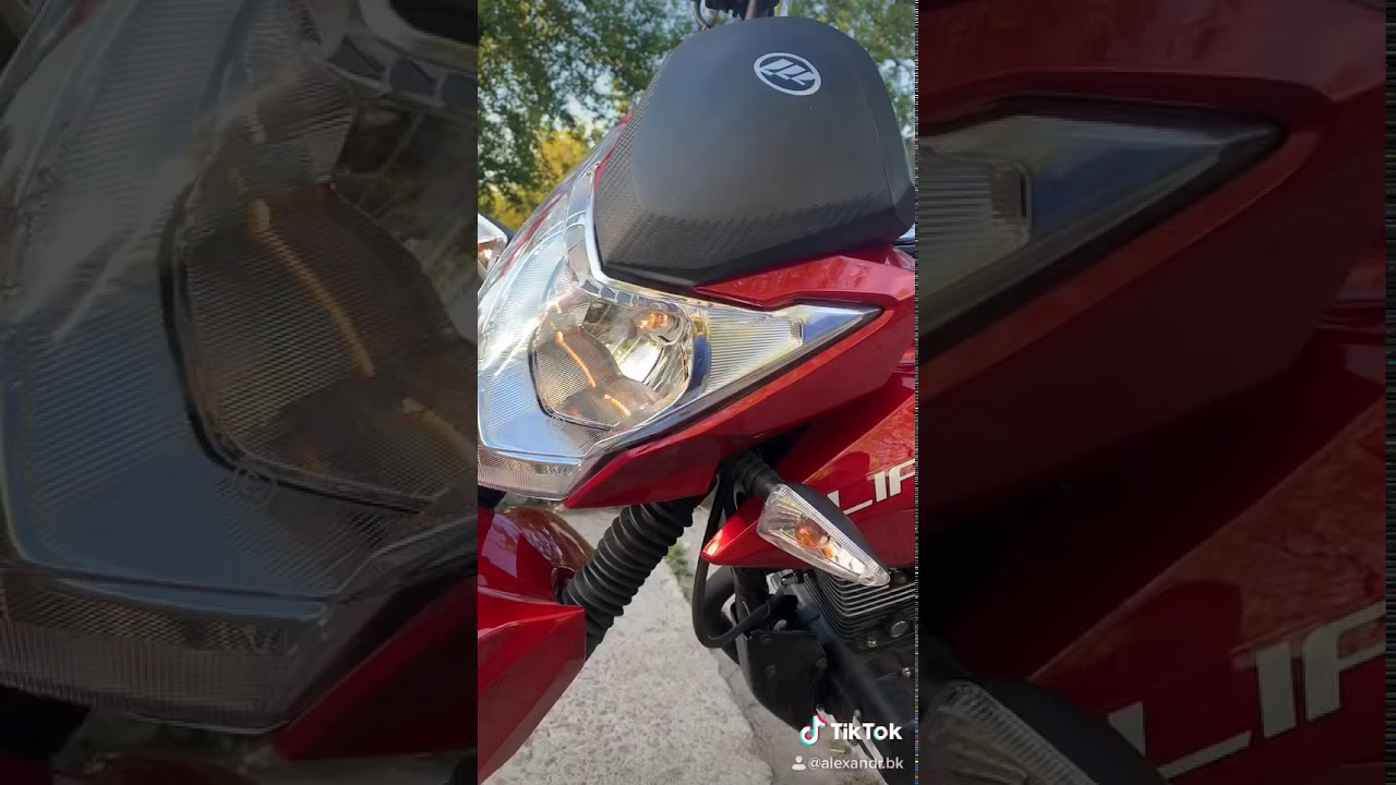 Lifan ccr 150