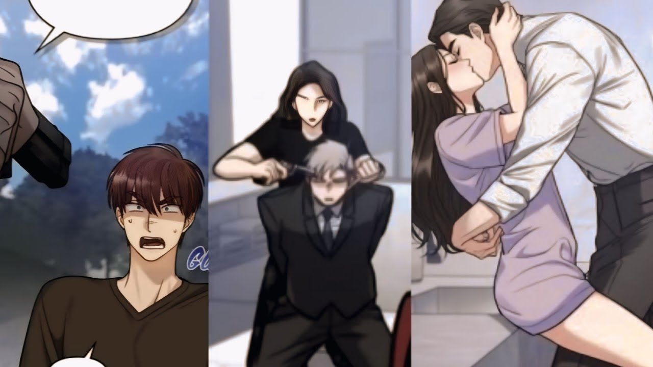 She Was Kidnapped by the HOT Mafia Boss  Dark Romance Manhwa Recap