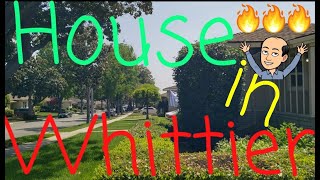 💎🔥 House for sale in Whittier California 🎪