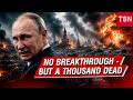 RUSSIA IS STUCK AT POKROVSK! Endless Assaults Bring Almost No Gains