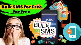 FOR FREE | HOW TO SEND BULK SMS THE EASY Way in 2023 / 2024 {Step-by-Step Guide}  #1 screenshot 5