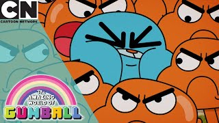 Gumball | Darwin is Jealous | Cartoon Network UK