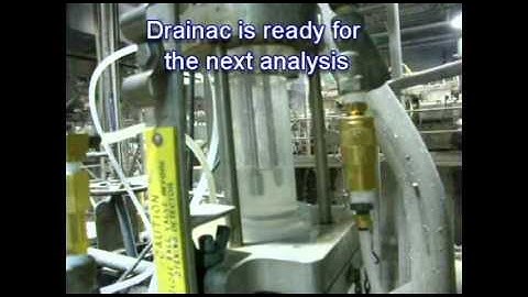 Drainac - the Fastest Online Freeness Analyzer in the World