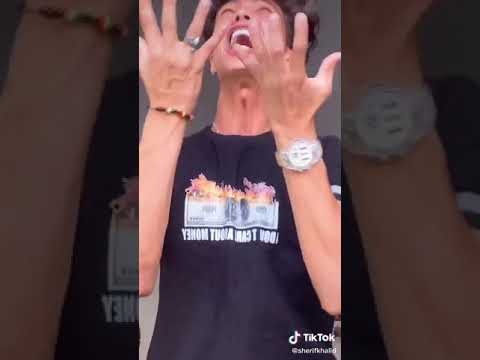 مهرجان انا قلبي عاوز صرمه ينضرب بيها شريف خالد