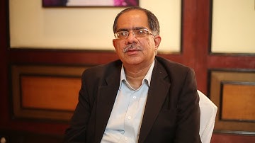 Sharad Sharma from iSIRT on account aggregators can make difference in NBFCs