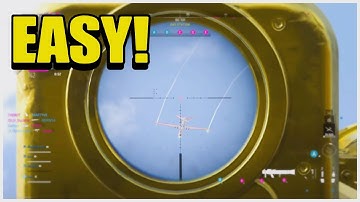 EASY How To Shoot Down UAV With Strela P Launcher In MW2!!