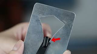 The Easiest Way to Install Zipper Sliders | Zipper Jig Tool Tutorial
