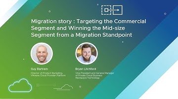 Migration story - Winning the mid-size segment with migration from Rackspace