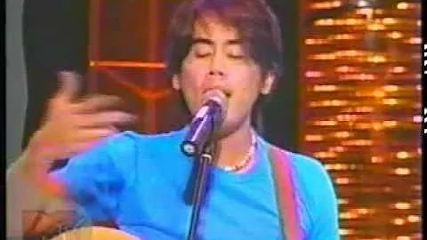 Jimmy Bondoc, Paolo Santos and Noel Cabangon - Originals Medley [Right to Royalty - 07.22.05]