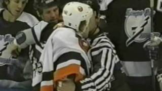 Andre Roy vs Eric Godard Feb 11, 2003