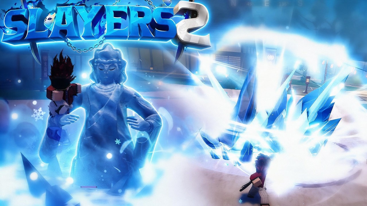 Ice Manipulation showcase thumbnail