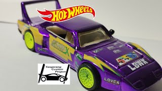 Plymouth Superbird Hotwheels Custom