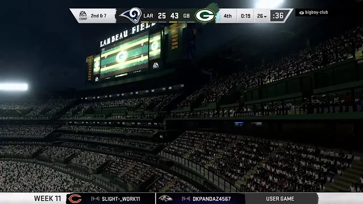 Madden 20