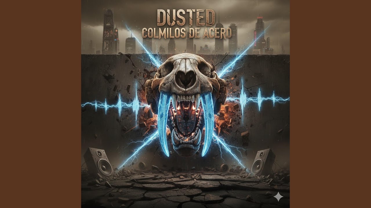 dusted Colmillo se acerro