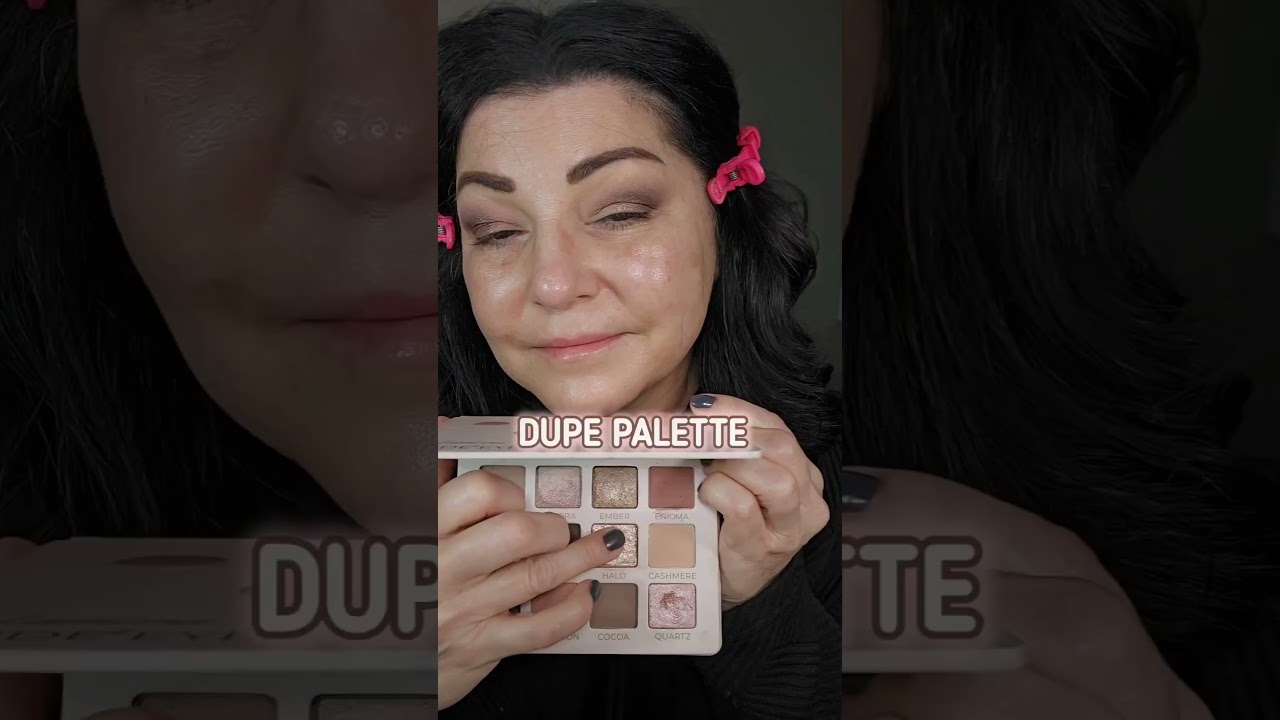 I need a nude palette DUPE ALERT!
