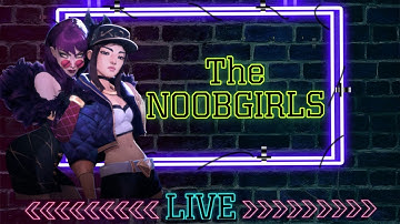 Pubgmobile Live | Girl gamers {Telugu/Hindi} | The Noob Girls