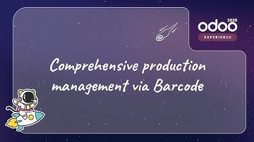 Comprehensive production management via Barcode: From material picking to execution
