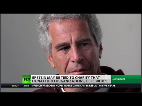 The Mystery Around Jeffrey Epstein's Fortune and How He Made It