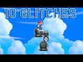 10 More New Glitches in Super Mario Maker 2