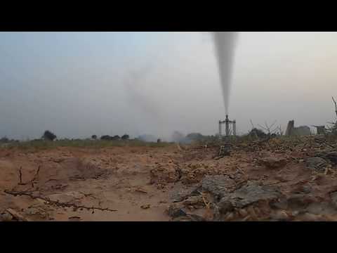 Home made// Solid Rocket Motor // Static Testing