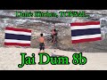 Jai Dum (8b)... the send... Tonsai Beach, Krabi, Thailand