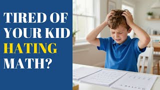 They HATED math until this. +=- #homeschoolmath 