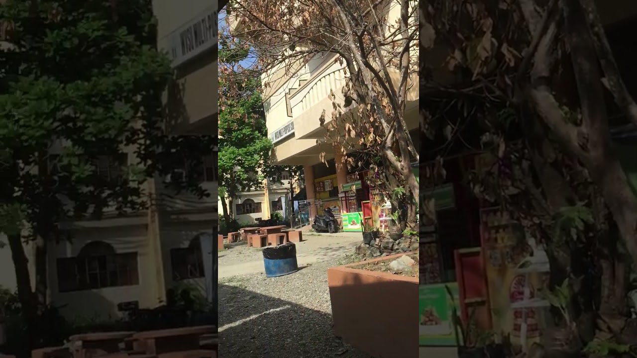 Students Of West Visayas State University -Taga West