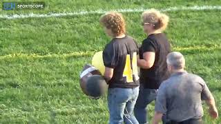 Keystone High School - Fall Senior Recognition Night