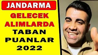 2022 2023 Jandarma Uzman Erbaş Astsubay Subay Alimlarin Da Kpss Taban Puanlar