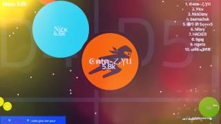 Astr.io/Splitrun/New trick Wall-Split w/ Wk Irakly//#4