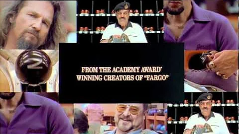 The Big Lebowski Official Trailer #1 - Steve Buscemi Movie (1998) HD