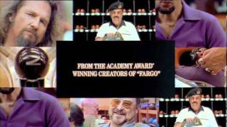The Big Lebowski Official Trailer #1 - Steve Buscemi Movie (1998) HD