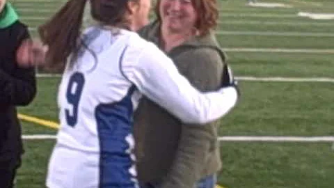 Brittany McCarthy is the next in line