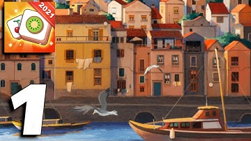 Tile Connect Master:Block Match Puzzle Game - Gameplay Part 1 Stage 1 (Android, iOS)