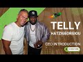 Create every opportunity telly hatzigeorgiou  ceo intro
