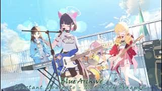 【ブルアカ】Constant Moderato - BandRock Arrange -